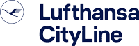 Lufthansa CityLine Logo 200x66