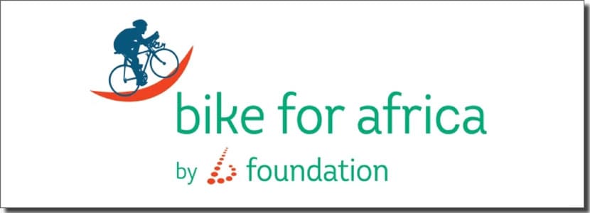 CrossConsense supports Bike for Africa