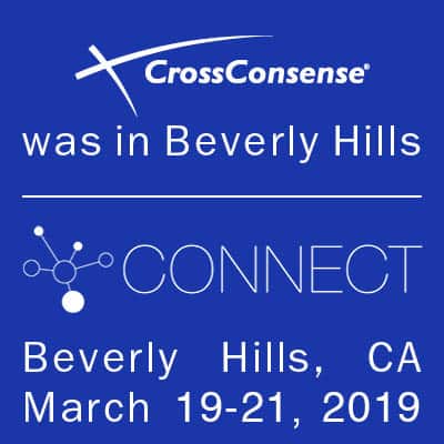 CrossConsense at Connect 2019