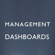 Management dashboards at CrossConsense