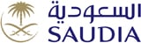 Saudia Logo 160x49