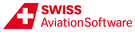 SWISS Aviation Software Logo 443x107