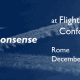 CrossConsense at Flight Ops Conference 2015