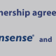 Renewal of partnership agreement between CrossConsense and SWISS AS