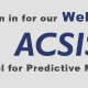 ACSIS Webinar Recording