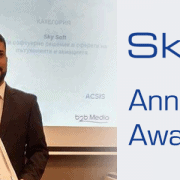 ACSIS wins 2 Sky Stars Awards