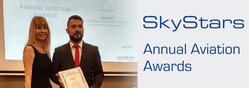 ACSIS wins 2 Sky Stars Awards