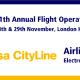 CrossConsense on The Flight Operations Conference in London