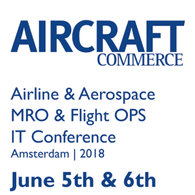 Airline & Aerospace Conference 2018