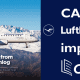 CROSSMOS at Lufthansa CityLine