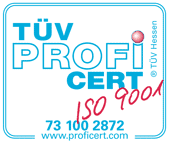 ISO 9001 certificate for CrossConsense