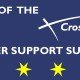 CrossConsense Customer Support Survey 2018
