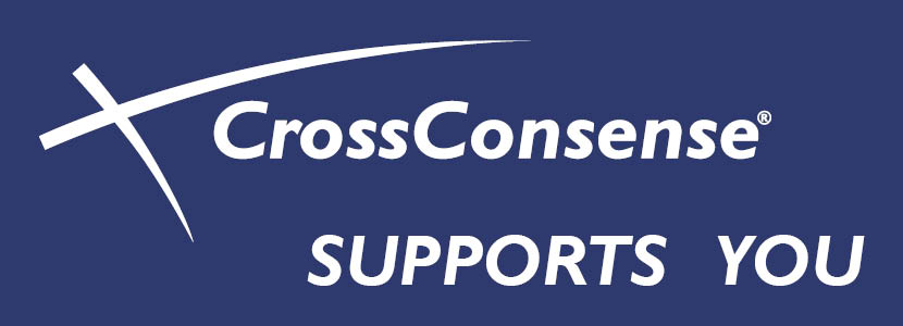CrossConsense supports you