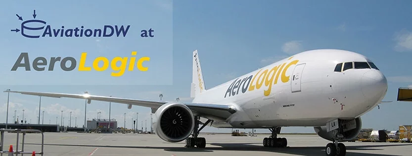 AeroLogic uses AviationDW