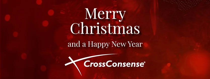 CrossConsense wishes Merry Christmas and a Happy New Year