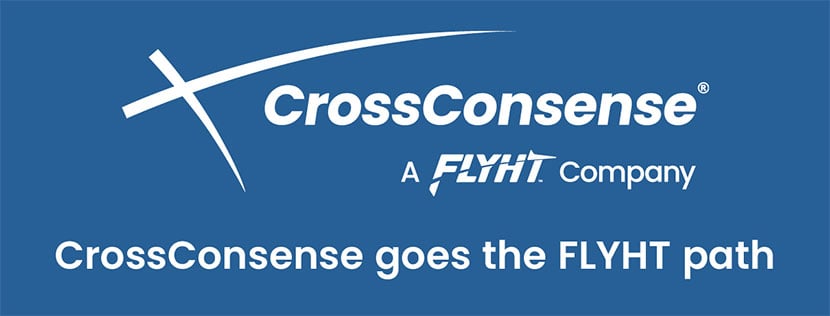 CrossConsense goes the FLYHT path