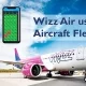 Wizz Air uses Aircraft Fleet View