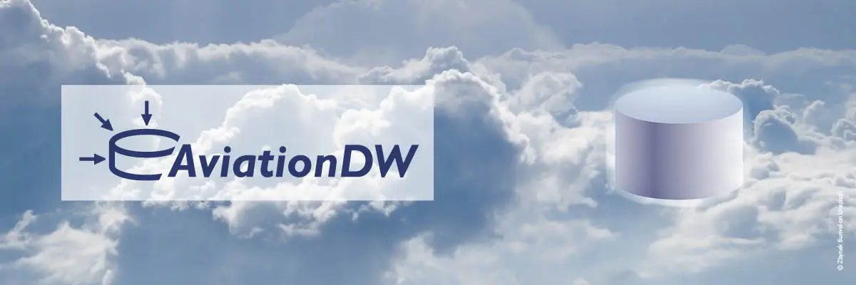 AviationDW - Data Warehouse for the aviation industry