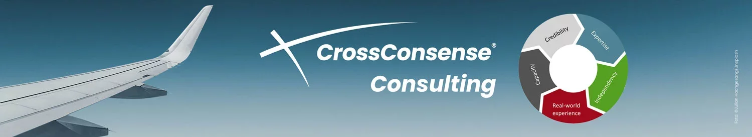 Consulting by CrossConsense