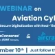 Webinar on Aviation Cyber Security