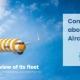 Condor Case Study on Aircraft Fleet View