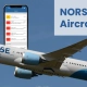 Aircraft Fleet View at Norse