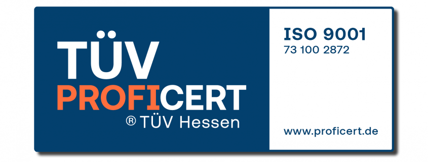 ISO 9001 Certificate-Stamp