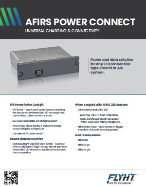 AFIRS (TM) Power Connect