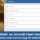 Webinar 2025 on Aircraft Fleet View