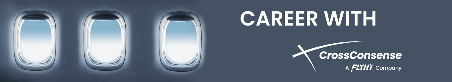 Career with CrossConsense