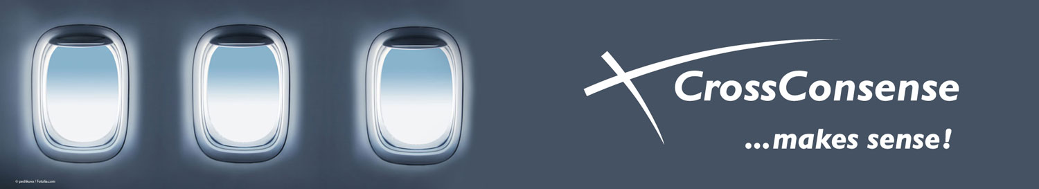 CrossConsense Homepage