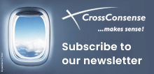 Subscribe to CrossConsense's Newsletter