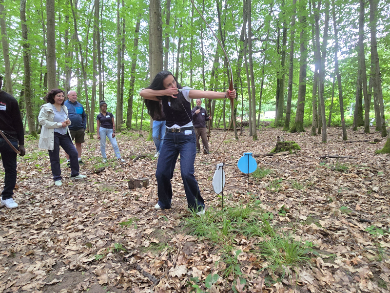 Archery Event